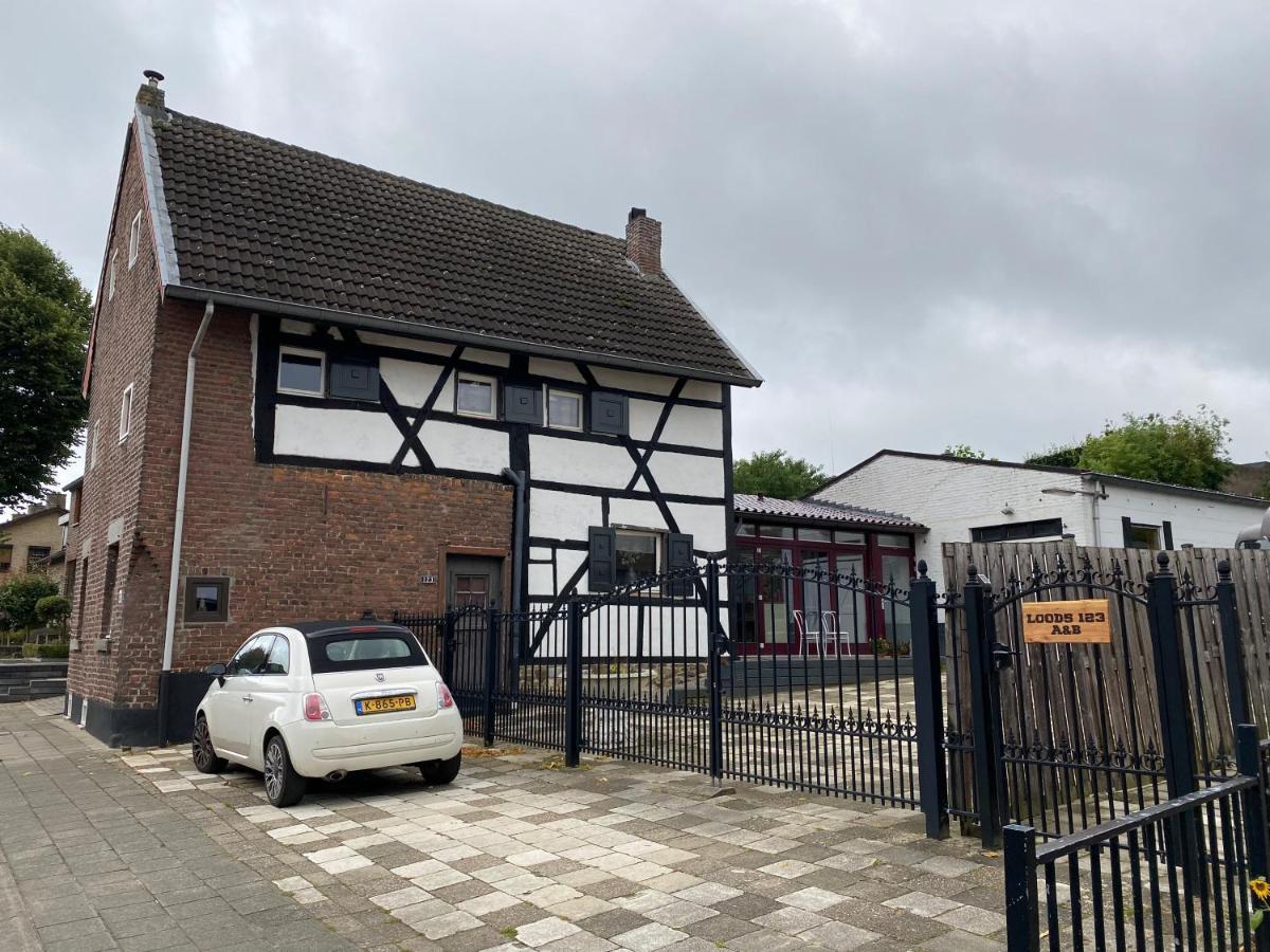 Loods 123 Bed & Kitchen Landgraaf Exterior foto