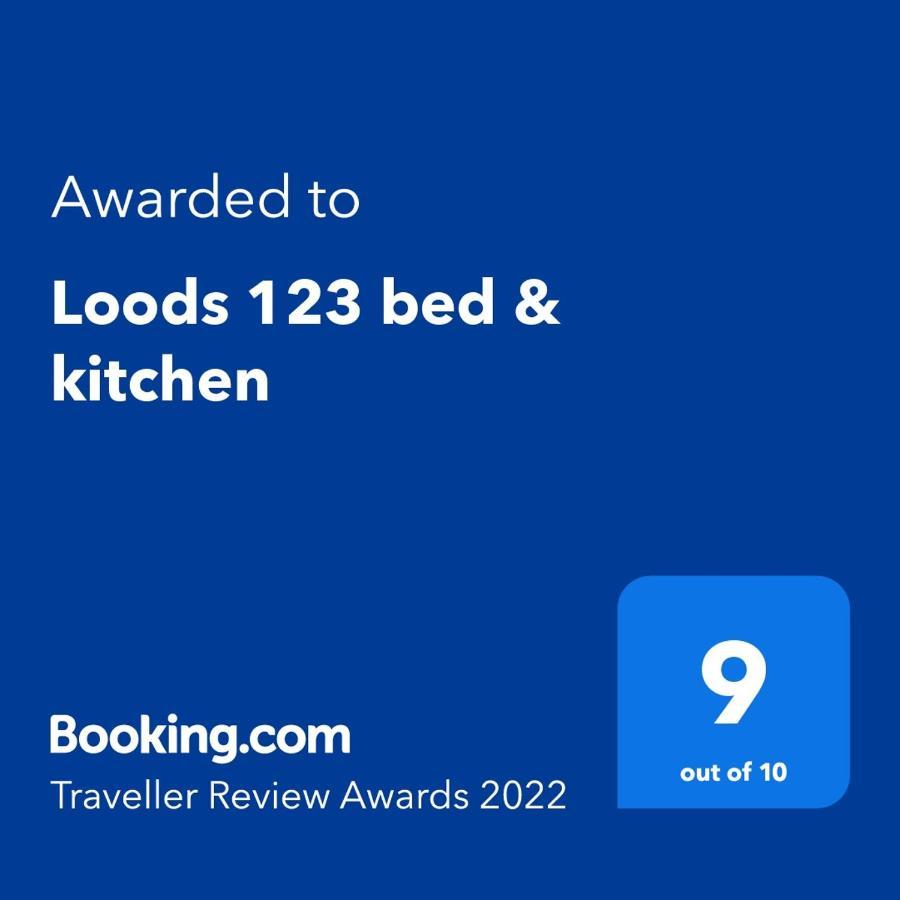 Loods 123 Bed & Kitchen Landgraaf Exterior foto