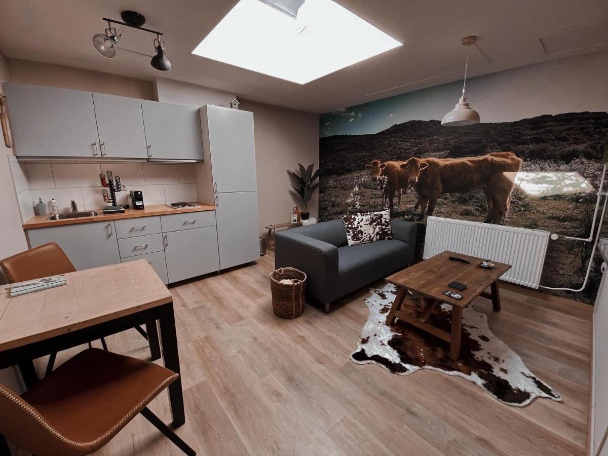 Loods 123 Bed & Kitchen Landgraaf Exterior foto
