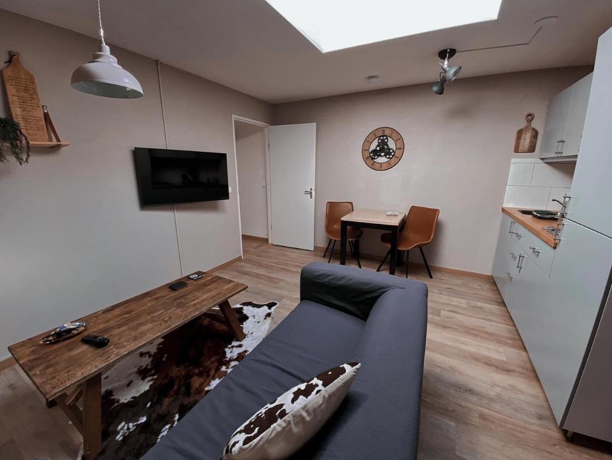 Loods 123 Bed & Kitchen Landgraaf Exterior foto