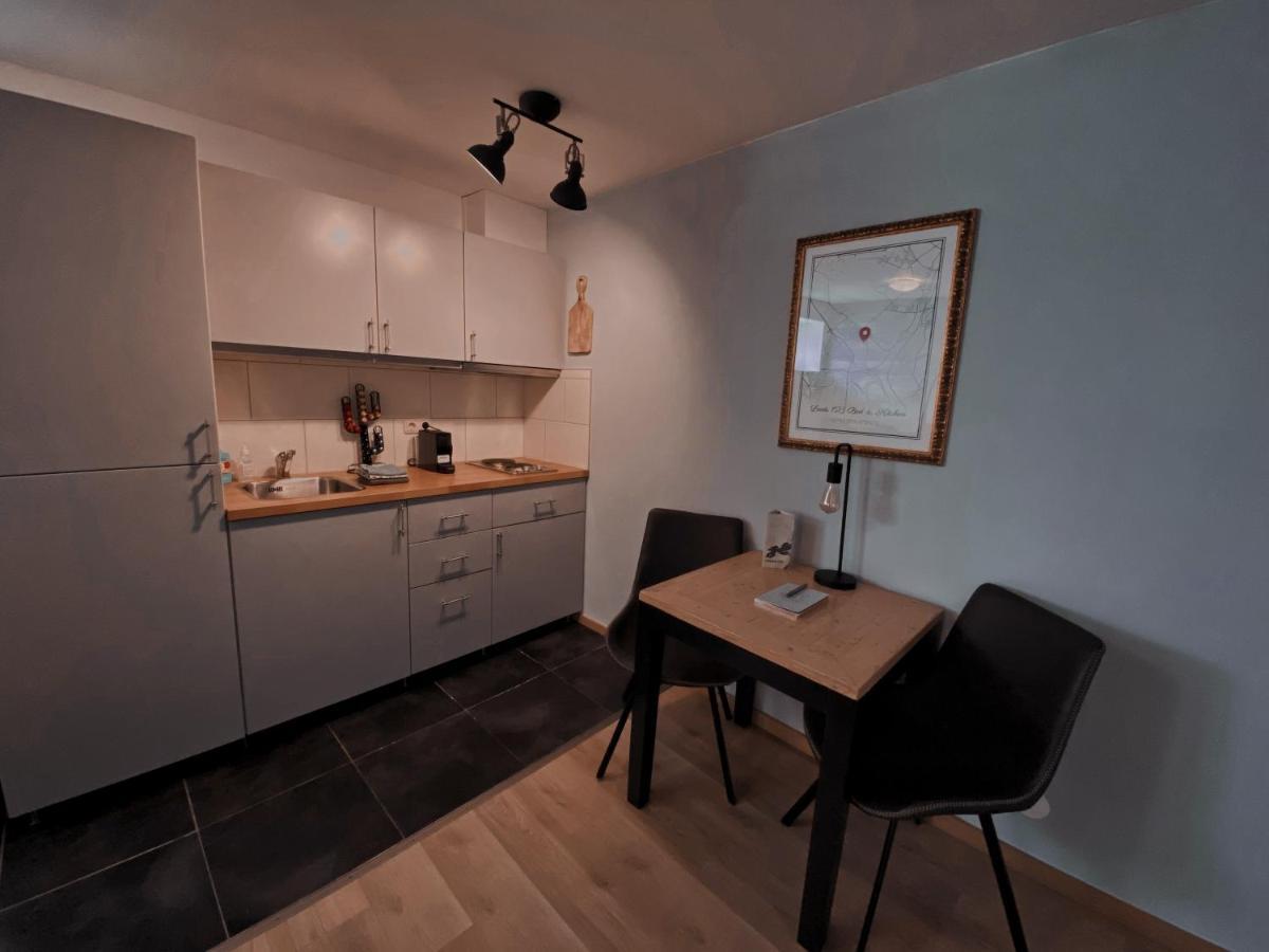 Loods 123 Bed & Kitchen Landgraaf Exterior foto